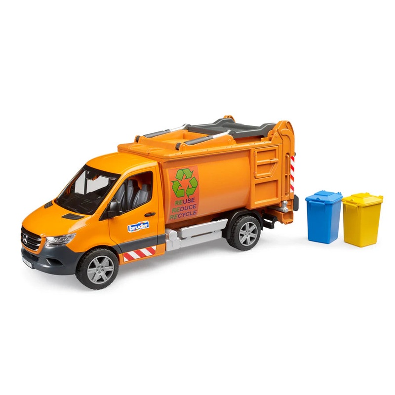 Sprinter Garbage Truck