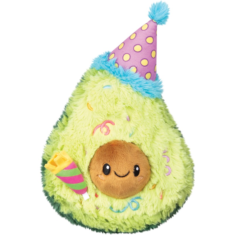Squishable Mini Birthday Avocado