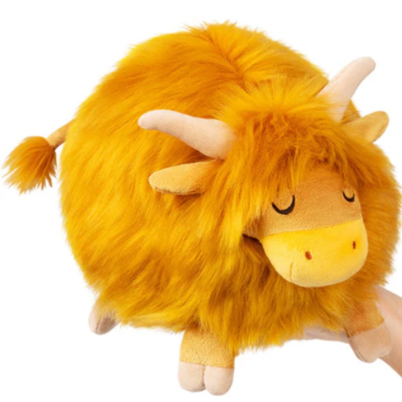 Squishable Mini Highland Cow