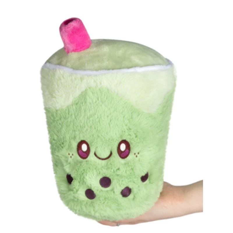 Squishable Mini Matcha Bubble Tea