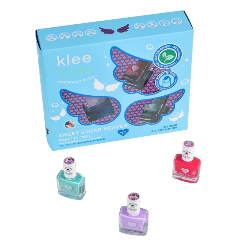 Sweet Sugar Heaven Nail Polish Kit