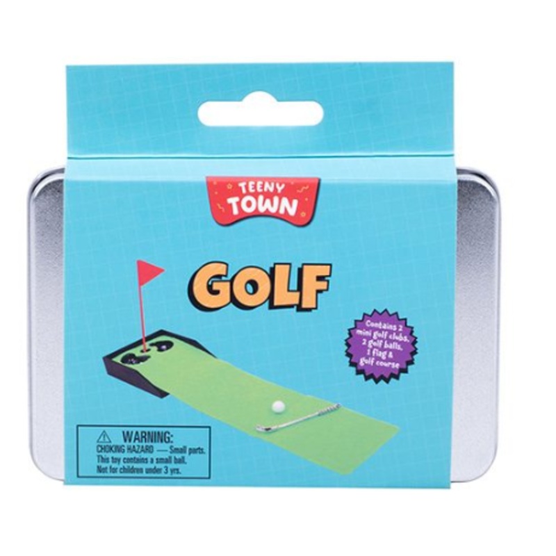 Teeny Town Golf