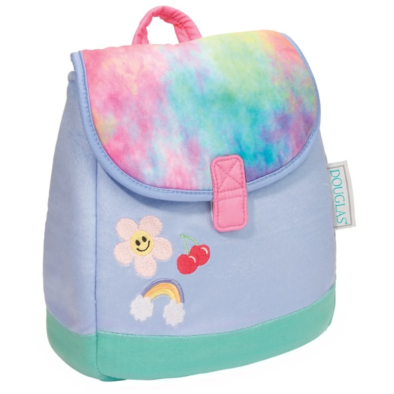 Tie Dye Backpack Playset