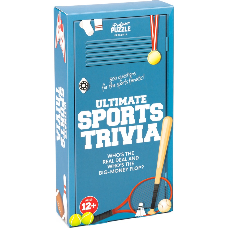 Ultimate Sports Trivia