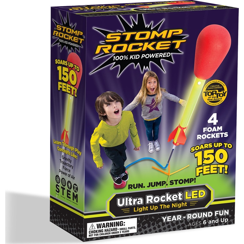 Ultra LED 4-Rocket Kit