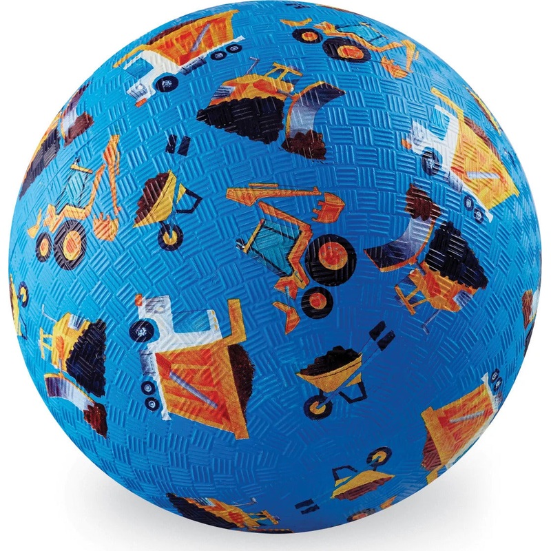 5″ Playground Ball Construction
