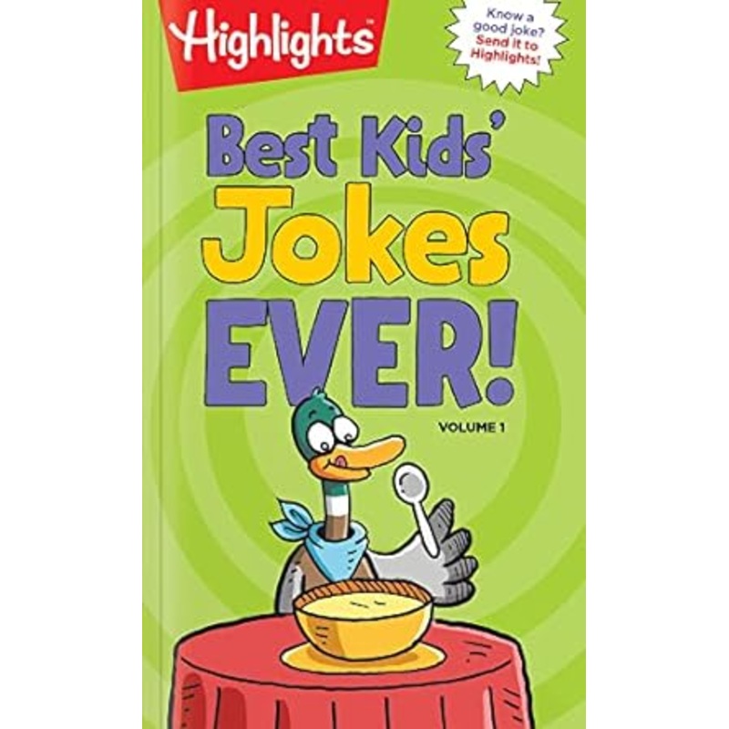 Best Kids Jokes Ever!