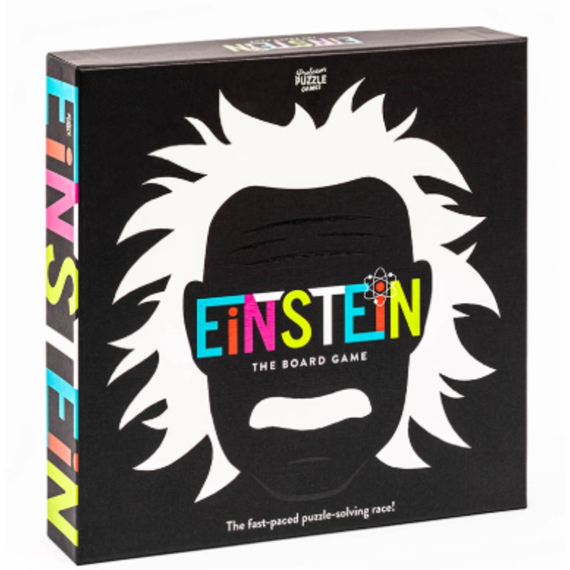Einstein The Board Game
