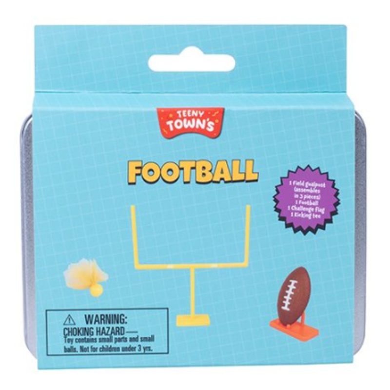Football Teeny Town