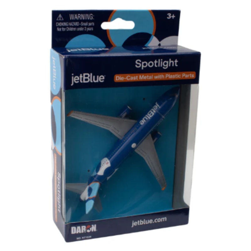 Jetblue Spotlight Single Plane