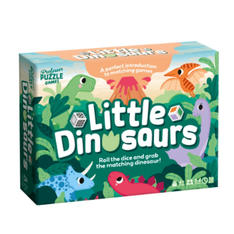 Little Dinosaurs