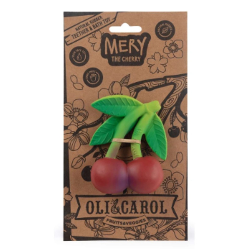 Merry The Cherry