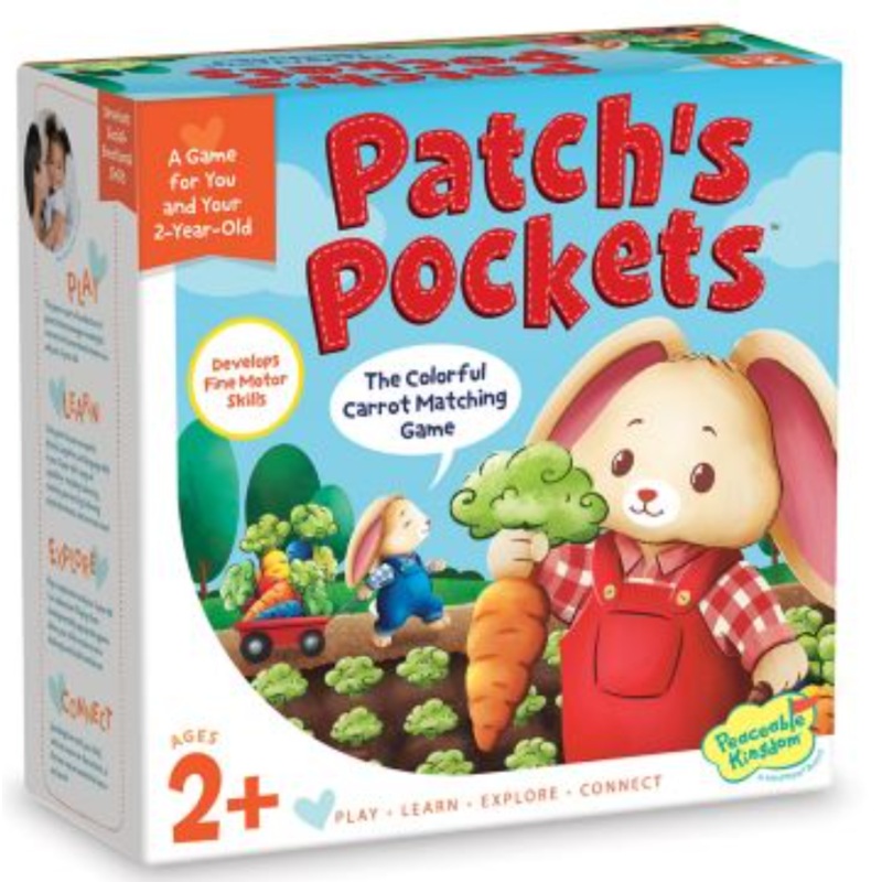 Patch’s Pockets