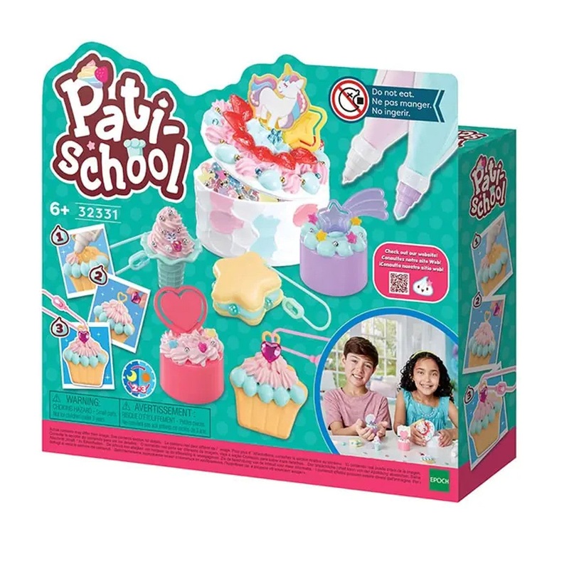 Pati-School Party Creations Starter Kit