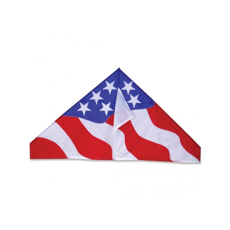 Patriotic 55″ Delta