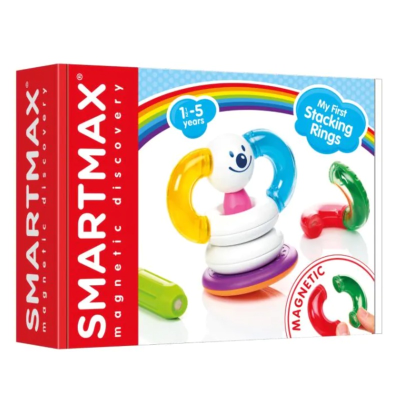 SmartMax My First Stacking Rings