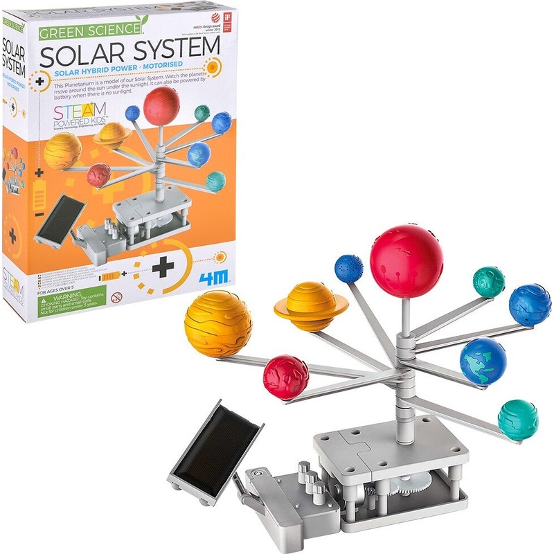 Solar System Planetarium