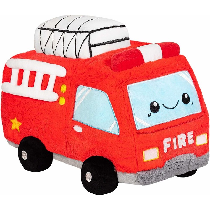 Squishable Fire Truck