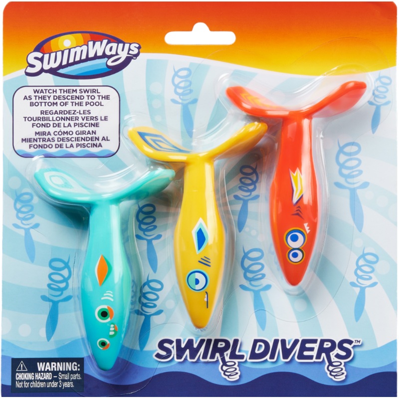 Swirl Divers