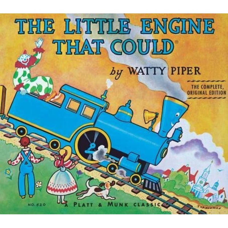 The Little Engine That Could