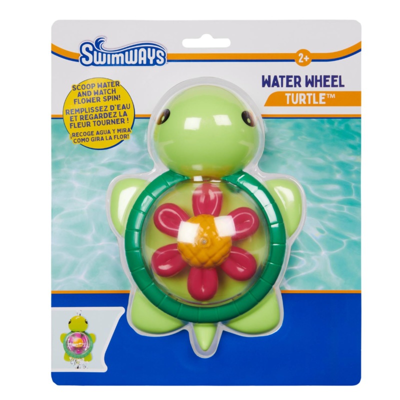 Water Wheel Turtle