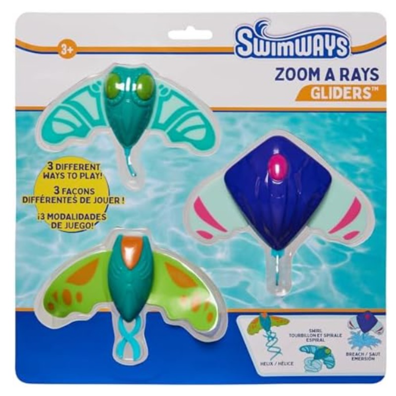 Zoom A Ray Gliders