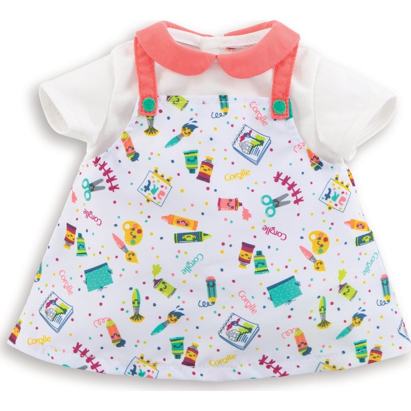 12″ Dress – Little Artist