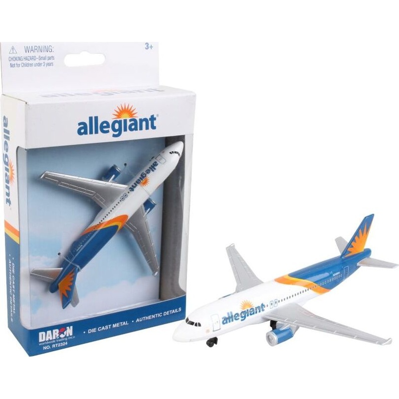 Allegiant Single Plane