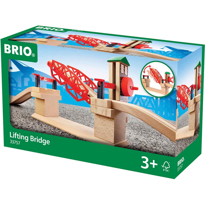 BRIO Lifting Bridge
