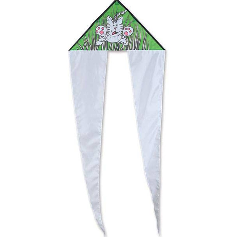 Coloring Kite – Cat