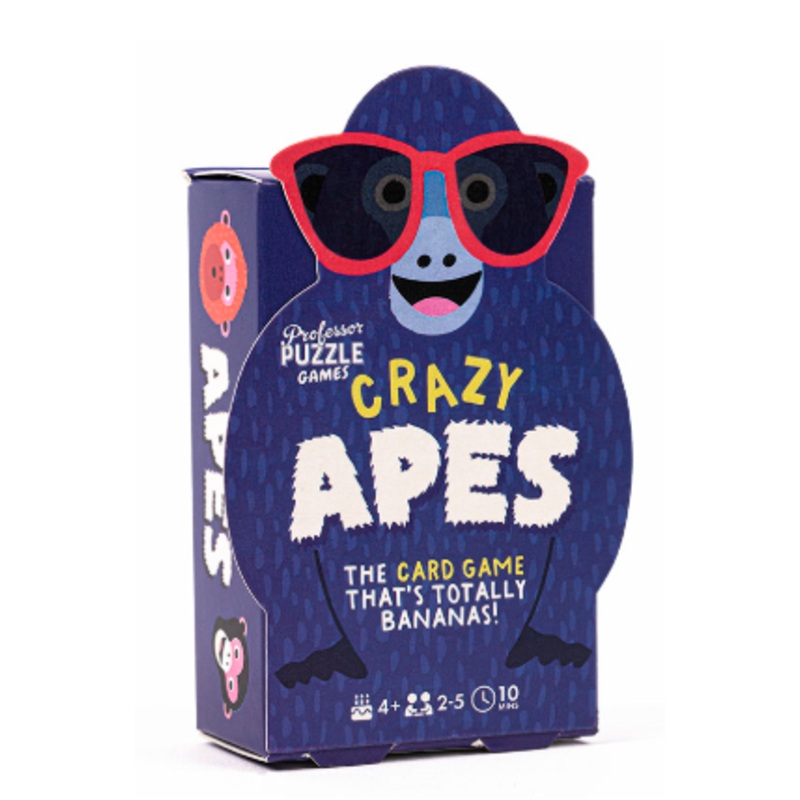 Crazy Apes