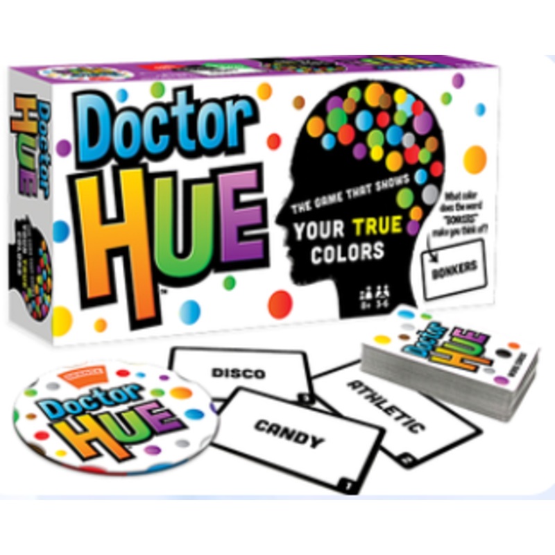Doctor Hue