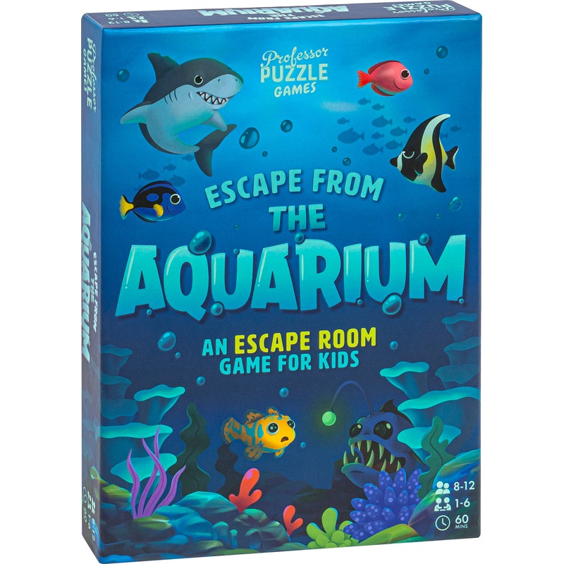 ESCAPE FROM THE AQUARIUM JUNIOR