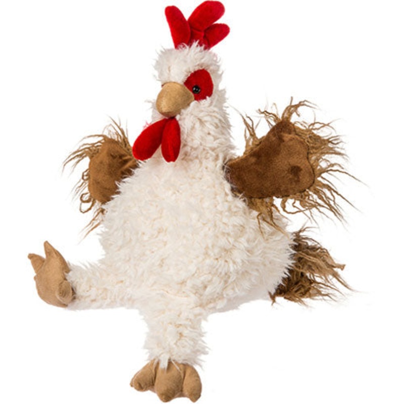 Fab Fuzz Rooster 16″