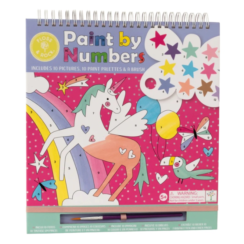 Fantasy Paint By Number