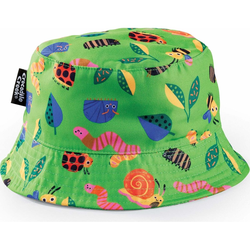 Garden Friends Bucket Hat
