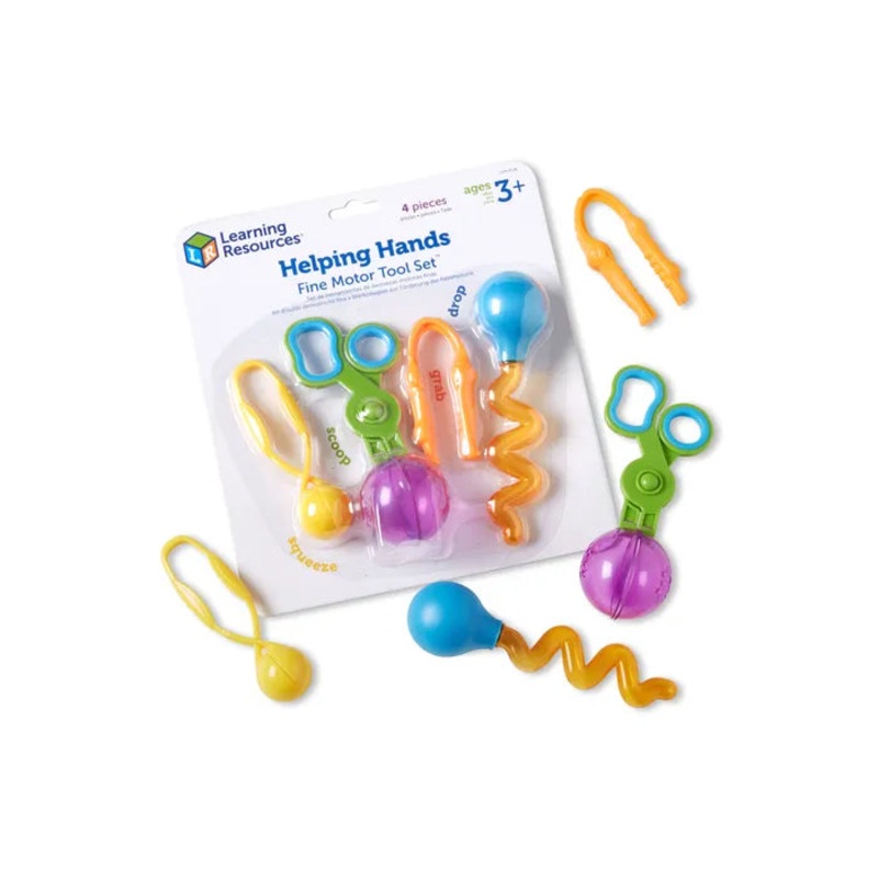 Helping Hands Fine Motor Tool Set