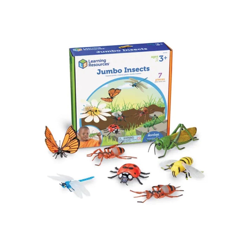 Jumbo Insects