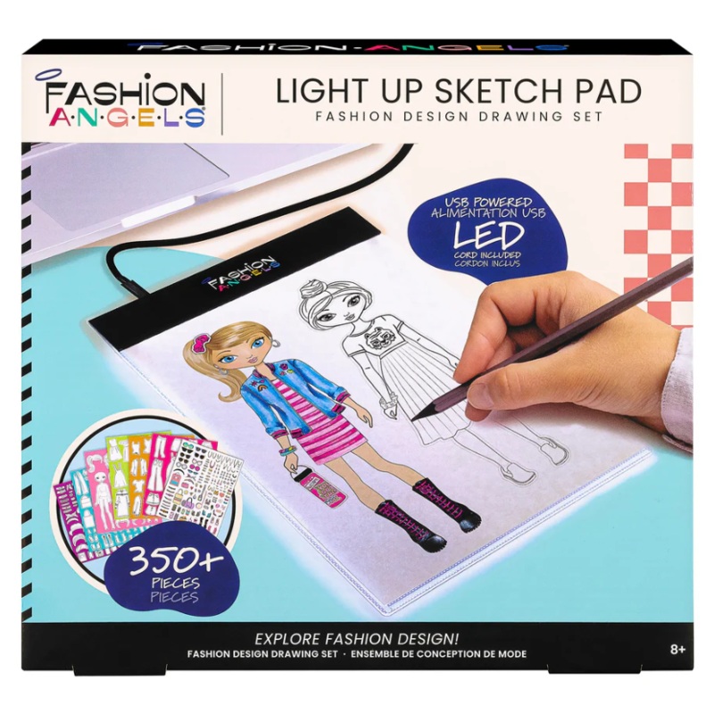Light Up Sketch Pad