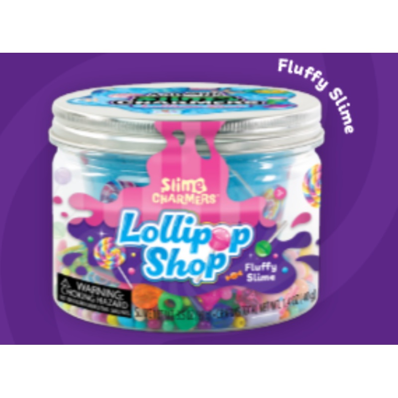 Lollipop Shop Slime Charmers