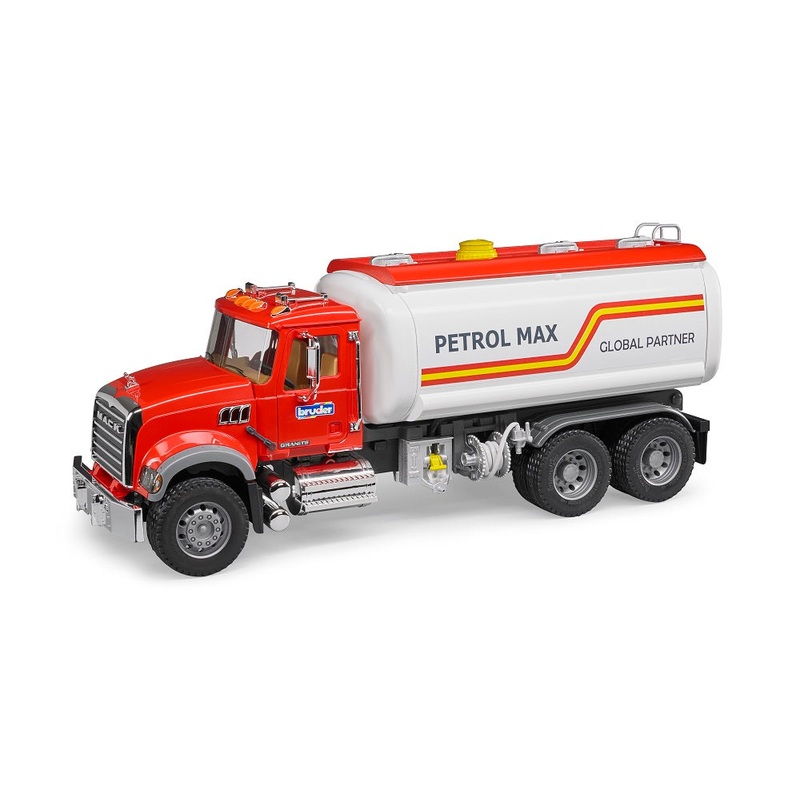 Mack Granite Tanker