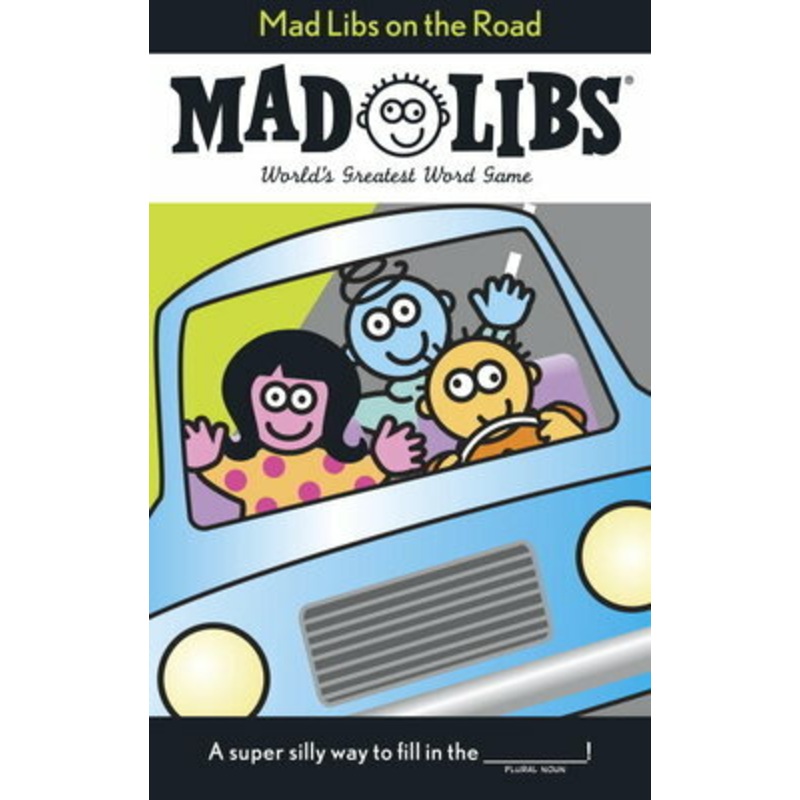 Mad Libs on the Road