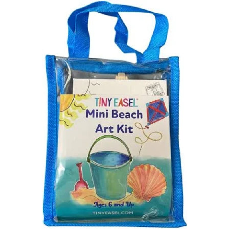 Mini Beach Art Kit