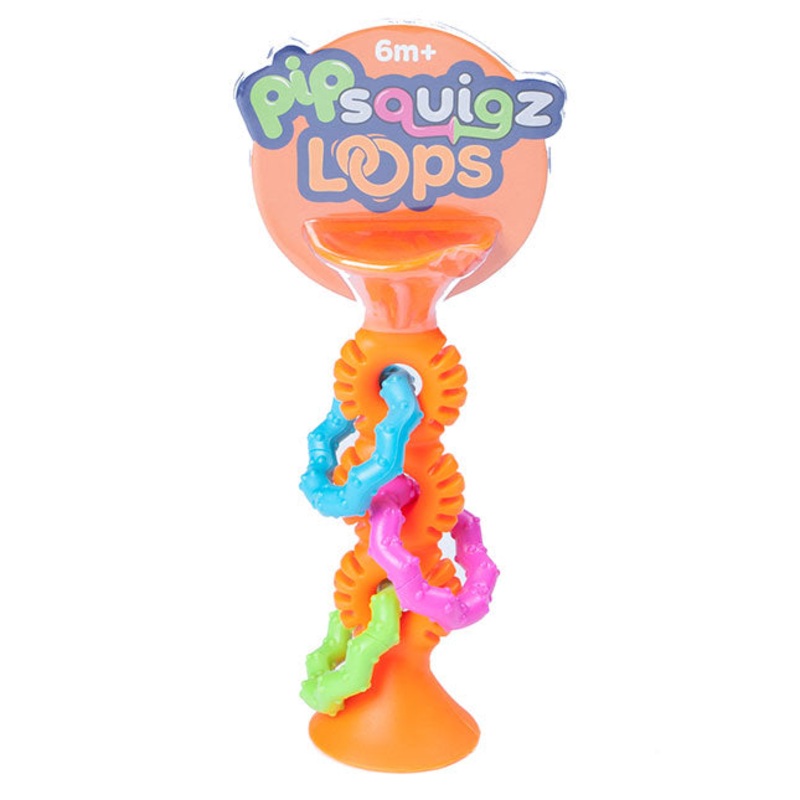 pipSquigz Loops – Orange
