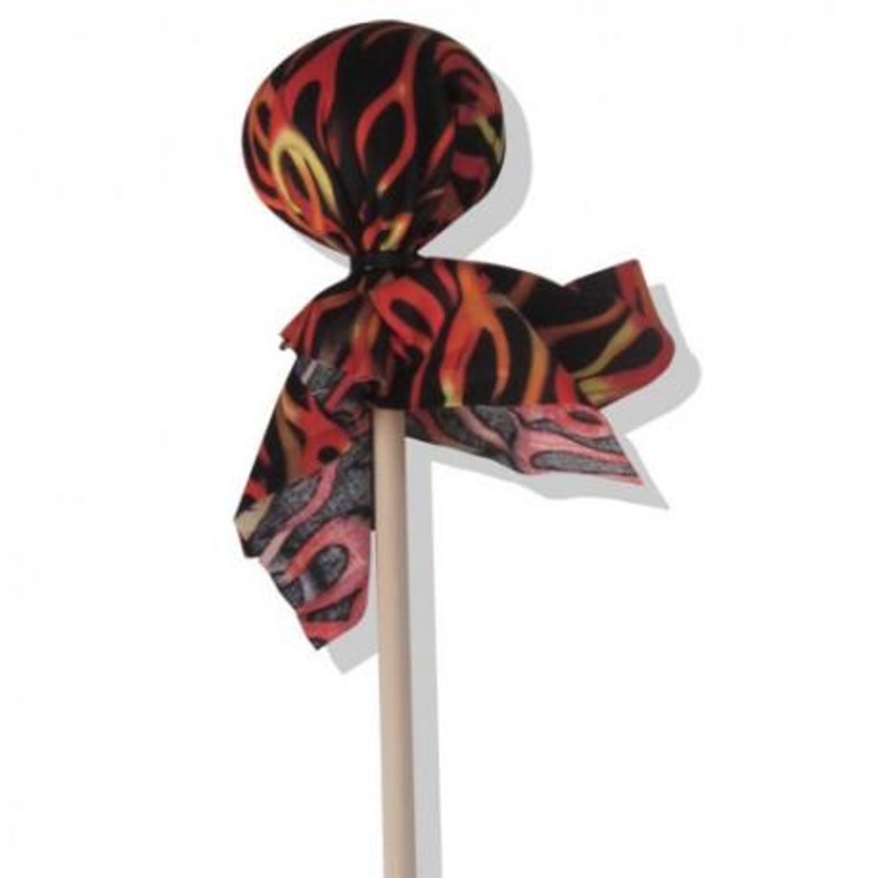 Single Arrow – Flame