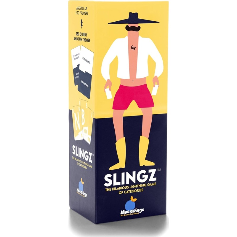 Slingz Yellow