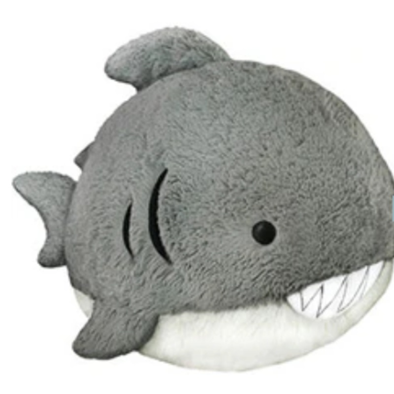 Squishable Great White Shark 15″