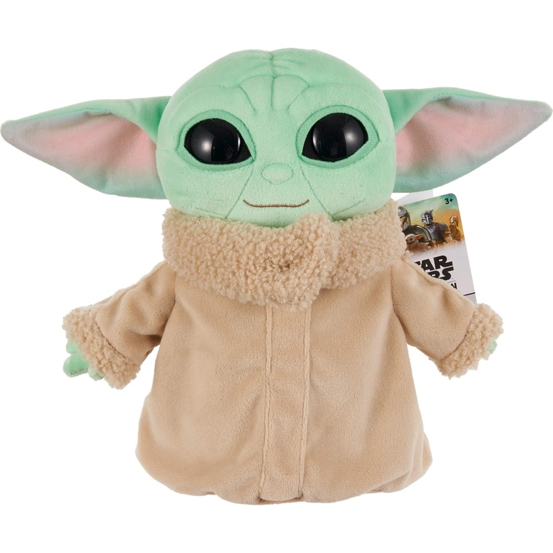 Star Wars Grogu Basic Plush