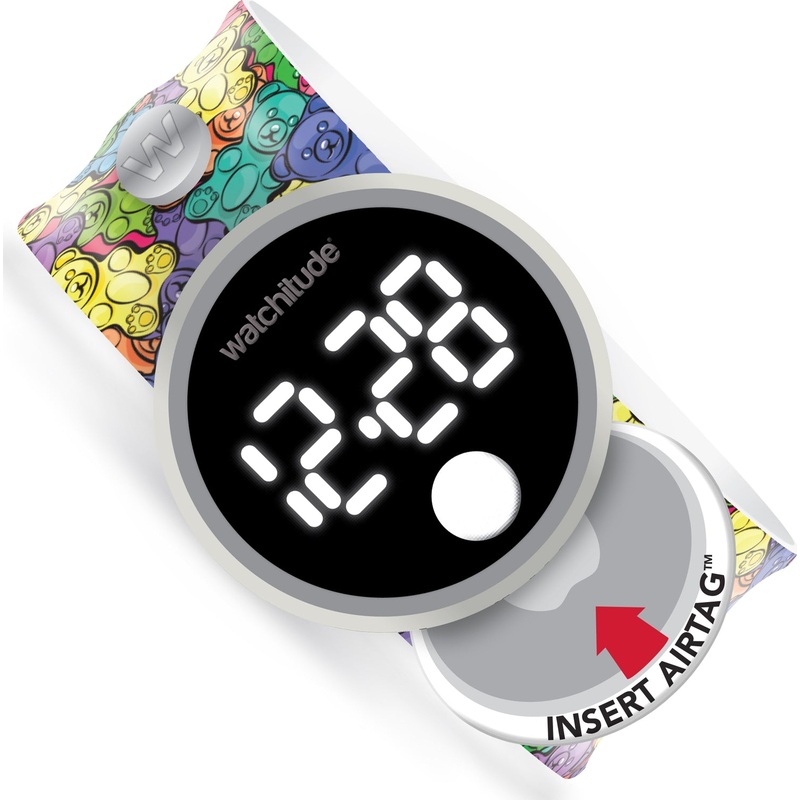Tag’d Trackable Watch – Gummy Bears