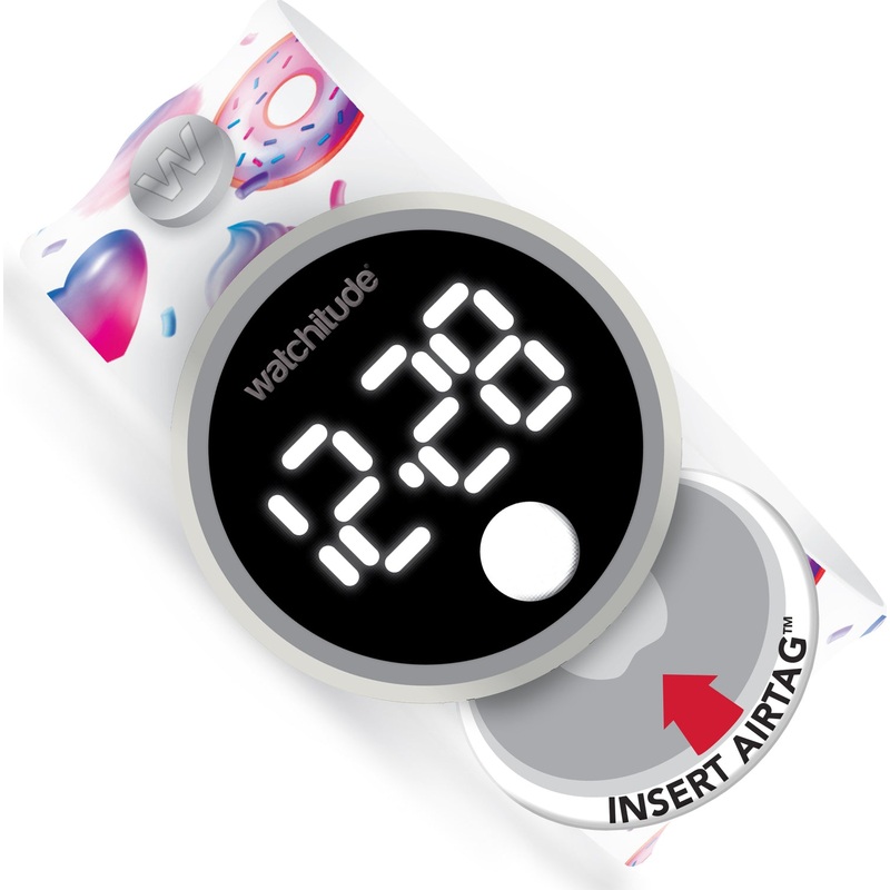 Tag’d Trackable Watch – Sweet Treats